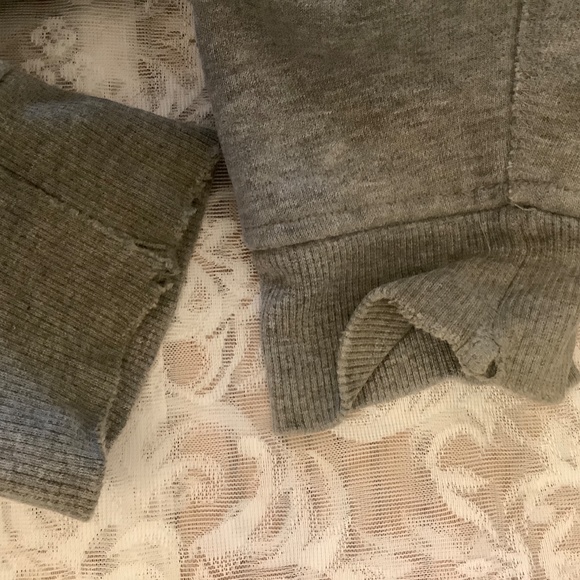 Hoodie, Lululemon Hoodie grey, - Picture 7 of 7